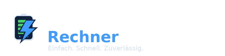 Powerbank Rechner