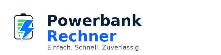 Powerbank Rechner